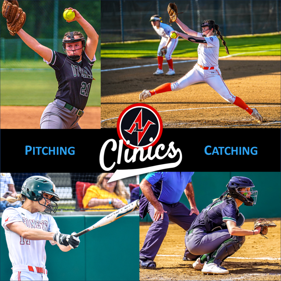CLINICS Next Level Sports Group Premier Baseball, Softball